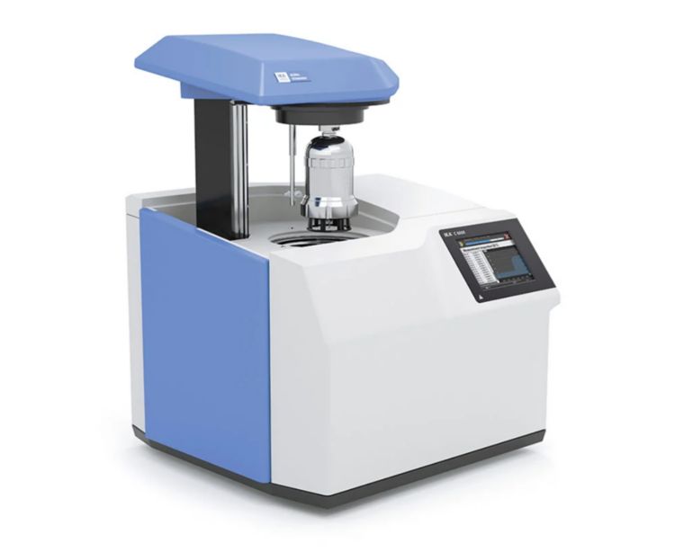 Automatische Kalorimeter C 6000