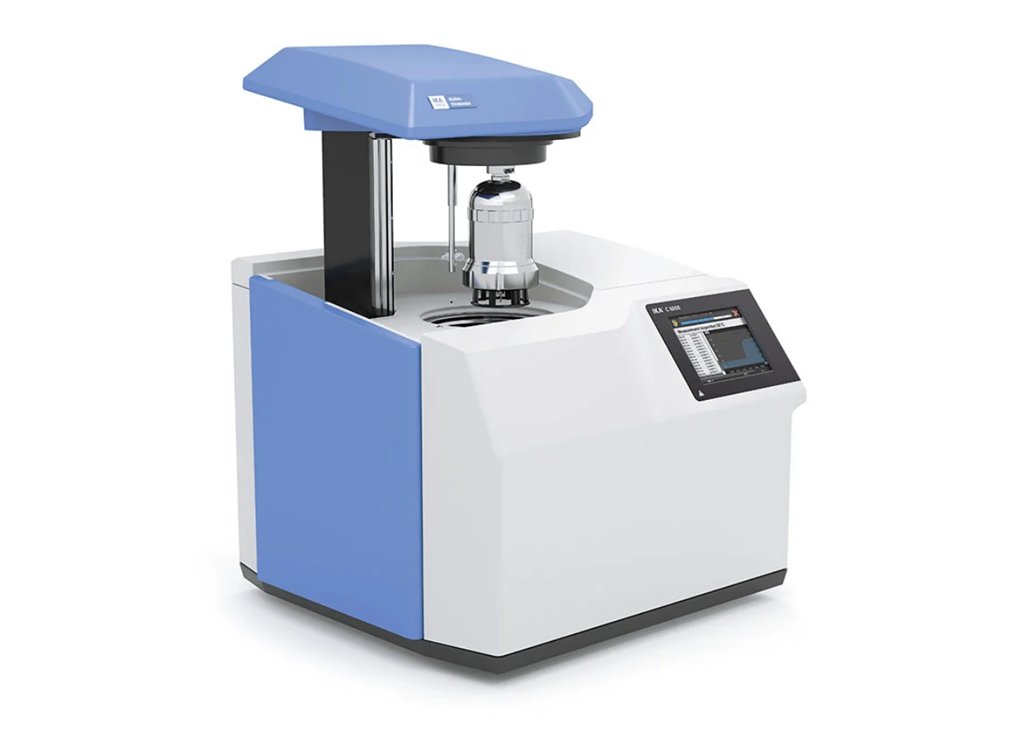 IKA Kalorimeter sind weltweit die Spitzenreiter für die normgerechte Bestimmung von Brennwerten flüssiger und fester Proben.