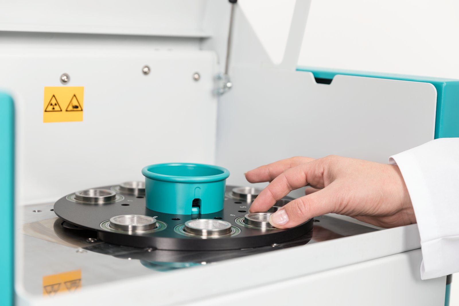 Verificacion XRF