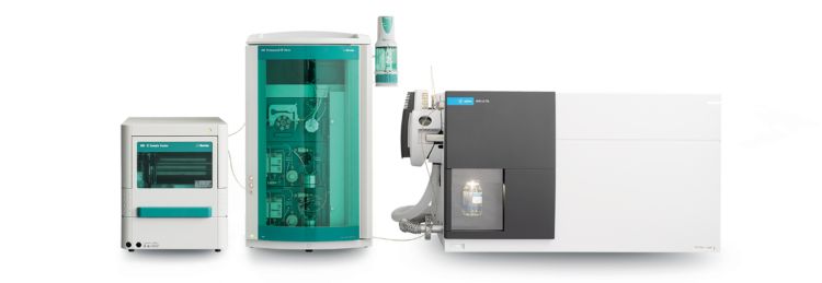 Aumente la sensibilidad y la selectividad con IC-MS o IC-ICP/MS