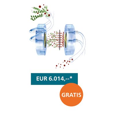 Inline-Ultrafiltration