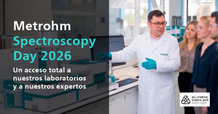Metrohm Spectroscopy Day 2026