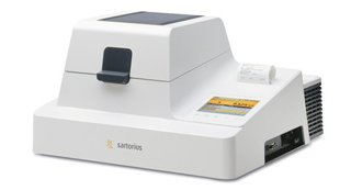 Analisador de umidade LMA 200 PM