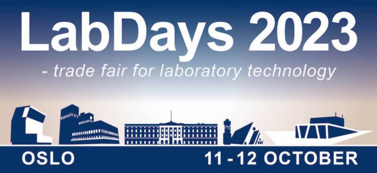 Labdays trade fair i Oslo