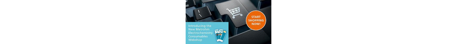 Metrohm USA Webshop
