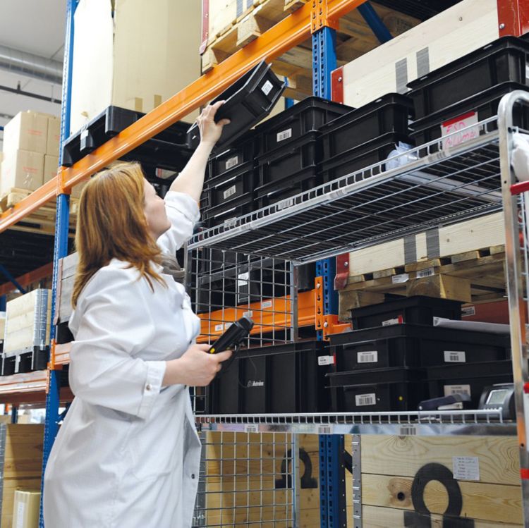 Logistiek administratief medewerker