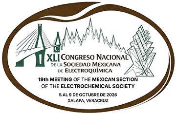 XLI Congreso Nacional de la Sociedad Mexicana de Electroquímica (SMEQ) 2026