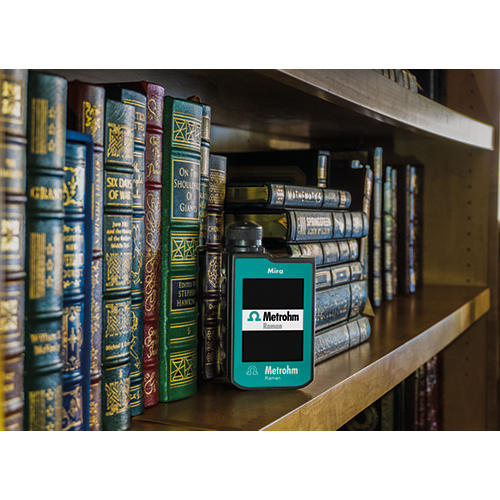 Raman Spectral USP Library