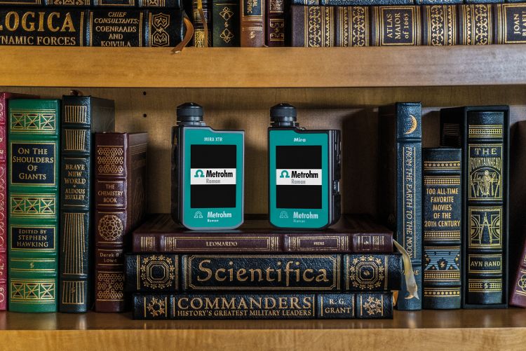 MIRA MCRL Organics - Halogenated