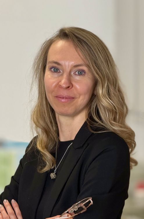 Magdalena Zofia Wiloch-Szyborska