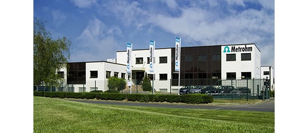 Metrohm Headquarters, Ionenstrasse, 9100 Herisau, Switzerland