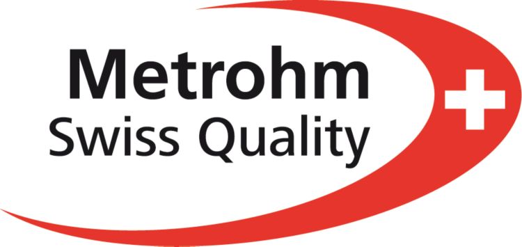 Benefit from Swiss quality with analytical chemistry instruments from Metrohm