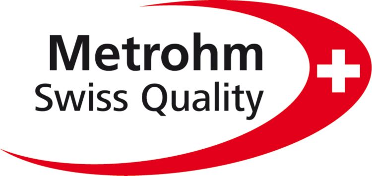 Benefit from Swiss quality with analytical chemistry instruments from Metrohm
