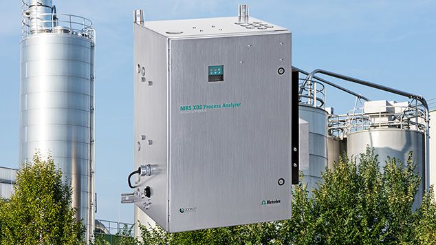 NIRS XDS Process Analyzer