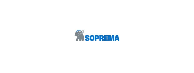 Logo de la société SOPREMA 