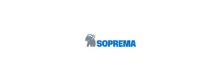Logo de la société SOPREMA 