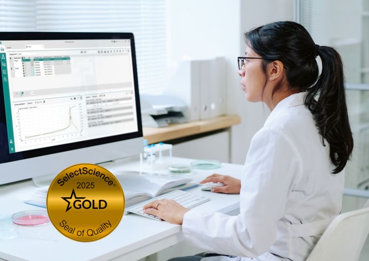 Lab data management software | Metrohm