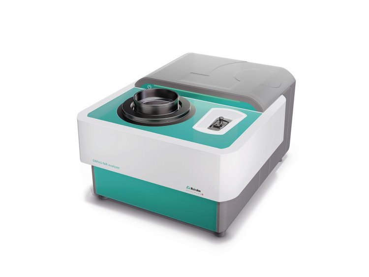 Product image of NIRS Omnis analyzer