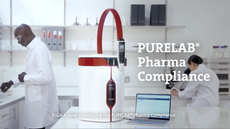 PURELAB Pharma Compliance | Metrohm