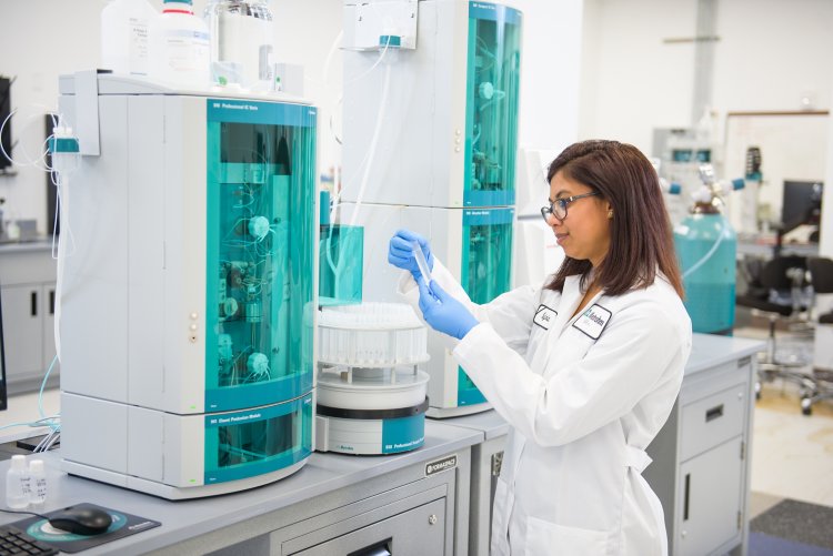 ProfilerF Wastewater Analyzer 