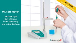 913 pH meter