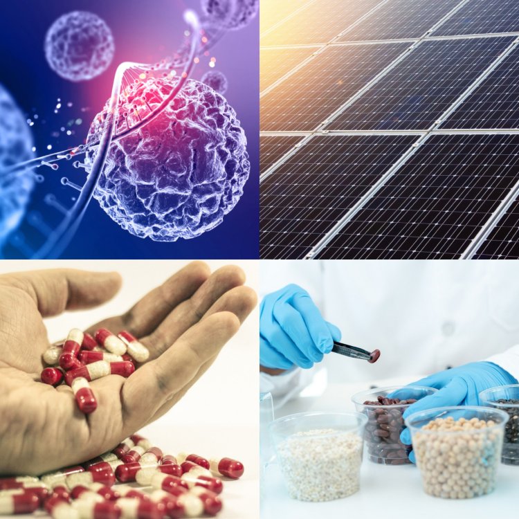 Various industries benefit from the use of UV-Vis and NIR spectroelectrochemistry including biomedical and life sciences, energy production, pharmaceuticals, and food security.
