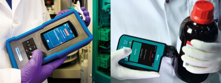 Handheld Raman Spectrometer ในอุตสาหกรรมยาและอุตสาหกรรมควบคุมอื่นๆ