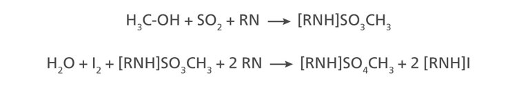 KF redox reactions