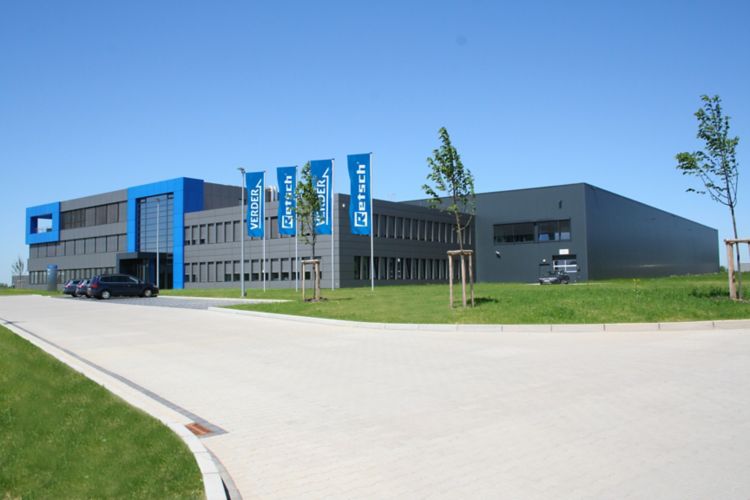 About Retsch Verder Group
