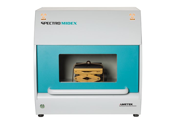 SPECTRO MIDEX Precious Metals