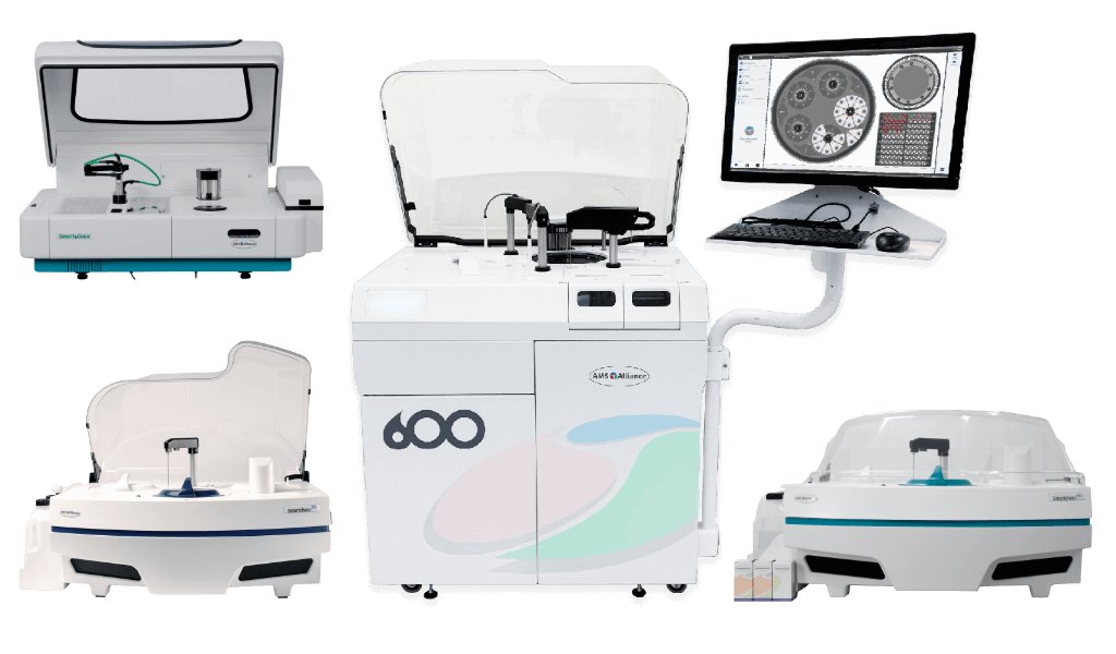 Produits SmartChem et Futura