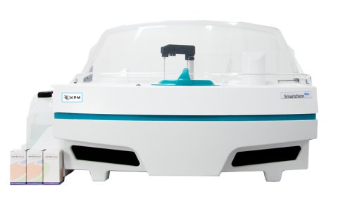 Appareil d'analyse séquentielle SmartChem 450