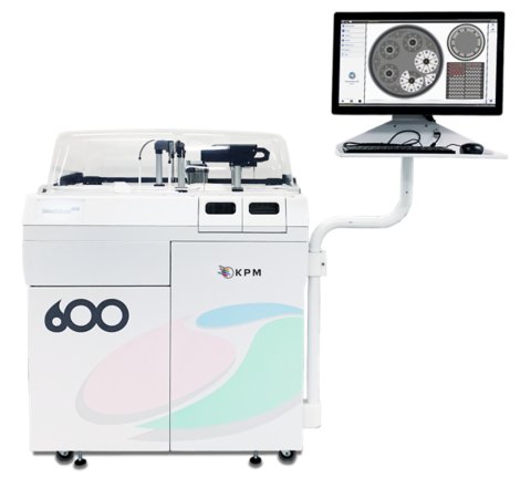 Appareil d'analyse séquentielle SmartChem 600