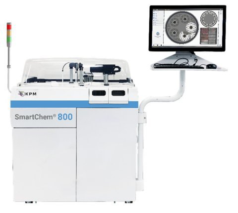 Appareil d'analyse séquentielle SmartChem 600