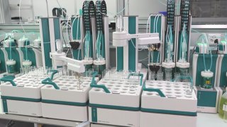 OMNIS奥秘一代自动电位滴定仪 平行滴定