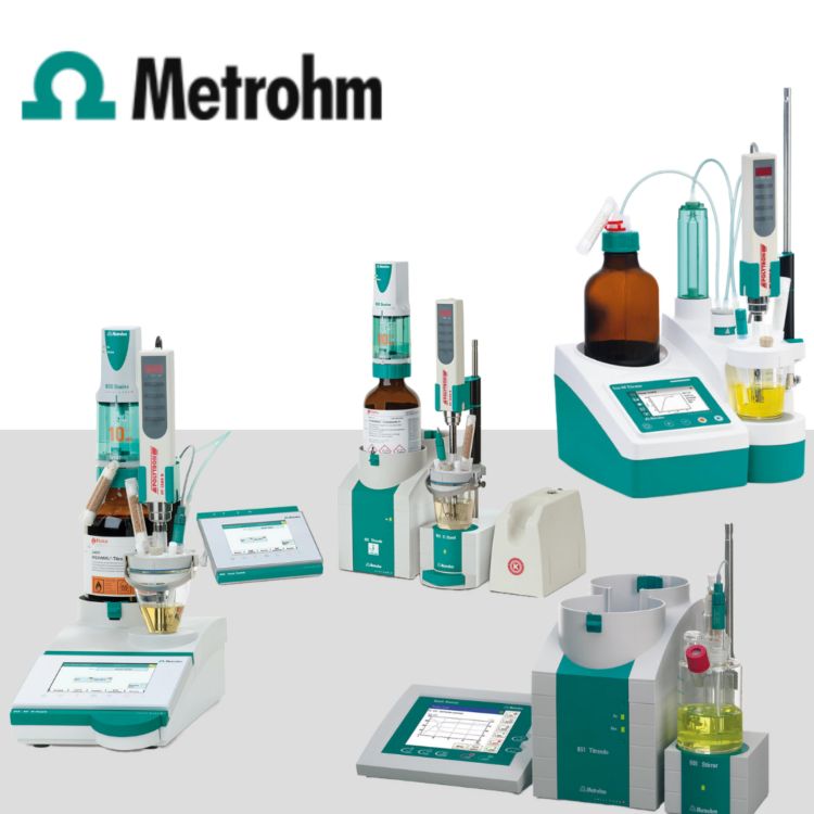 Gambar Titrasi Otomatis - Autotitrator