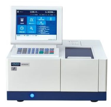 UV/VIS Spektroskopie von Hitachi