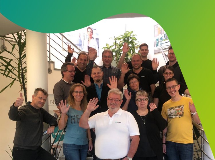 Lerne unser Team Metrohm kennen