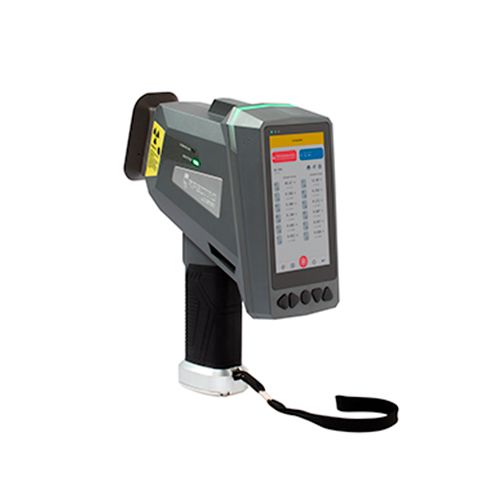 SPECTRO xSORT - El XRF portátil | Metrohm