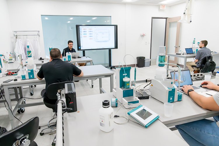 Fundamentals of OMNIS Titration