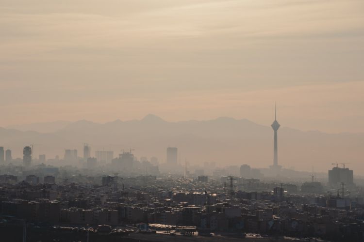 Continuous air quality monitoring for harmful particulate matter and aerosols