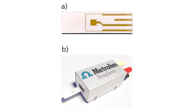 a) AUFET30 platform for the fabrication of FETs. (b) BIDSCFET connector. 