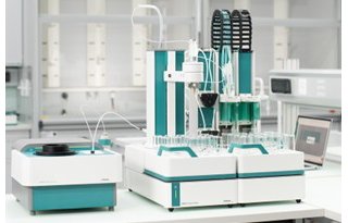 NIR Analyzer