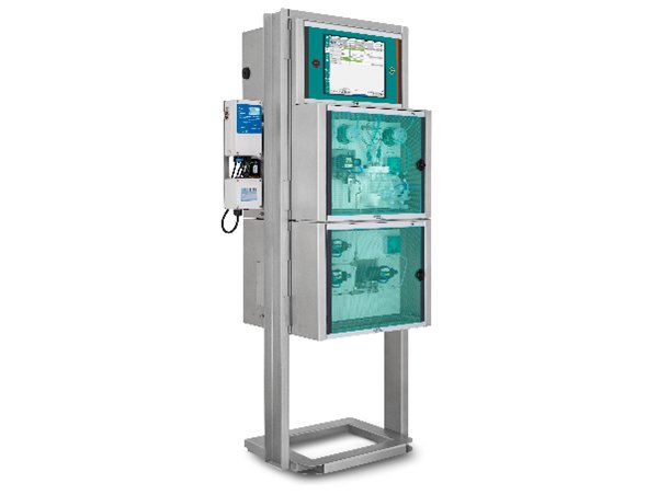 2060 TI Ex Proof Process Analyzer for monitoring TBC in styrene.