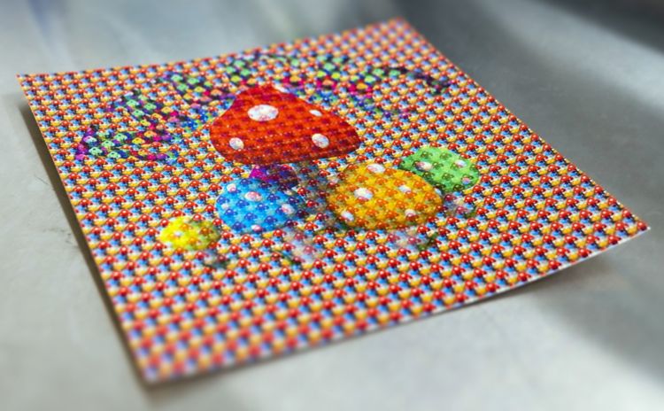 Detection of LSD on Blotter Paper | Metrohm