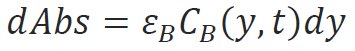 Calculation of electrochemical parameters from data 