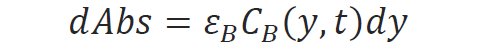 Calculation of electrochemical parameters from data 
