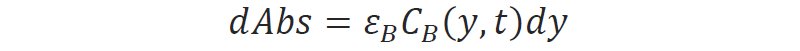 Calculation of electrochemical parameters from data 