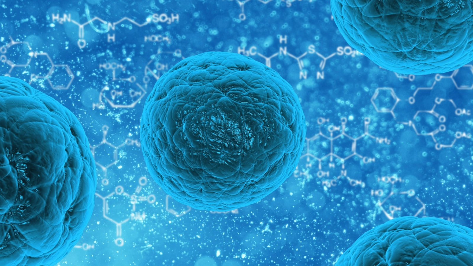 Oxidative stress and pollutants can damage cells, proteins, and nucleic acids, contributing to aging and eventually to cell death. If chlorination of the water supply is not controlled, the high oxidant content can damage our own cells in the same way that disease-causing germ populations are kept under control.
