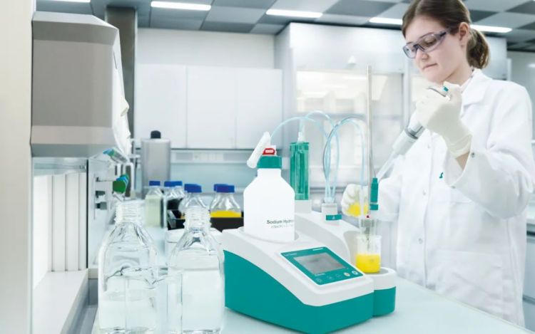What to consider during back-titration